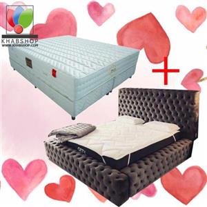 پکیج ویژه تخت و تشک