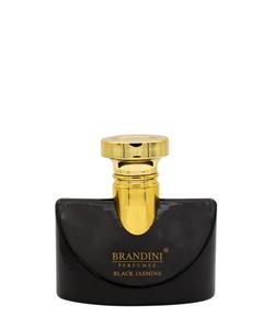 عطر جیبی زنانه برندینی Brandini مدل Black Jasmine حجم ۲۵ میلی‌لیتر Brandini Black Jasmine Eau De Parfum For Woman 25ml