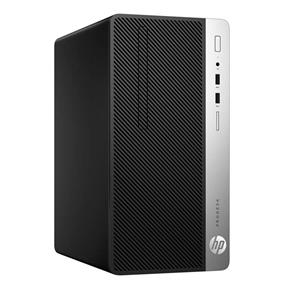 کیس آماده اچ پی Prodesk 400 G6-P HP Prodesk 400 G6-I7 9700-8GB-1TB+250GB SSD-2GB Geforce GT710