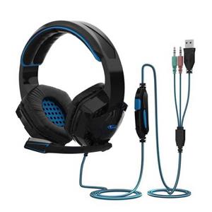 هدست گیمینگ AKORN OK8000 Gaming Headset 