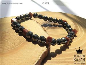 دستبند حدید و دلربا زنانه - کد 51009