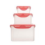 Limon 778 Container Dish 3 Pcs