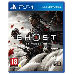 بازی پلی استیشن 4 Ghost of Tsushima 