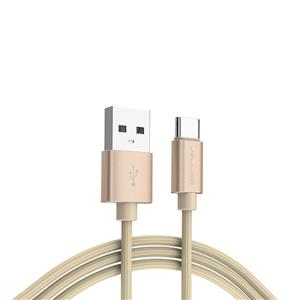 کابل تبدیل USB به USB-C جلیکو مدل GS10-C طول 1 متر