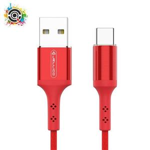 کابل تبدیل USB به USB-C جلیکو مدل KDS70-C طول 1.2 متر jellico kds 70 usb c