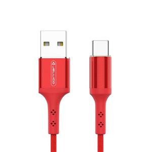 کابل تبدیل USB به USB-C جلیکو مدل KDS70-C طول 1.2 متر jellico kds 70 usb c