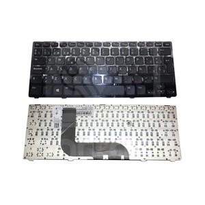 کیبورد لپ تاپ دل Laptop Keyboard Dell Inspiron 14Z-5423 