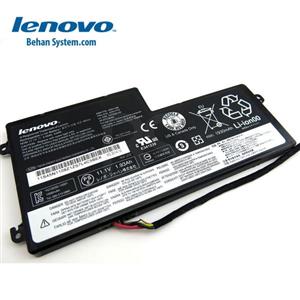 باتری لپ تاپ لنوو ThinkPad T440S مشکی-داخلی اورجینال