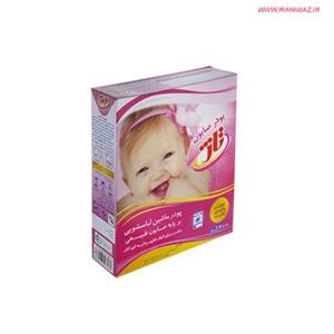 پودر صابون ماشین لباسشویی تاژ وزن 400 گرم Tage Washing Machine Soap Powder 400g