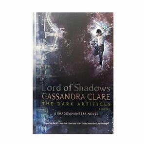 کتاب Lord of Shadows - The Dark Artifices 2