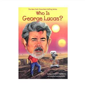 کتاب Who Is George Lucas