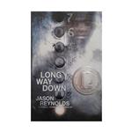 کتاب Long Way Down اثر جیسون رینولدز Jason Reynolds