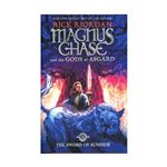 کتاب مگنس چیس: شمشیر تابستان Magnus Chase: The Sword of Summer اثر ریک ریوردن Rick Riordan