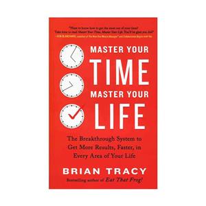 کتاب زبان Master Your Time Master Your Life