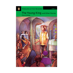 کتاب Penguin Active Reading 3 The Young King and Other Stories The-Young-King-and-Other-Stories