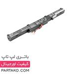 باتری لپ تاپ ایسوس Rog Strix GL553 مشکی-داخلی اورجینال