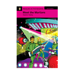 کتاب Penguin Active Reading. EasyStarts: Meet the Martians