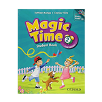 کتاب مجیک تایم 2 | Magic Time 2 (ویرایش ۲)