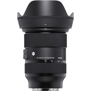 لنز سیگما Sigma 24-70mm f/2.8 DG DN Art Lens for Sony E 