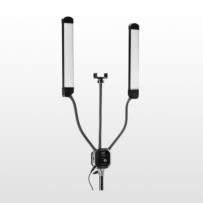 نور ال ای دی RoHS LED Double Arm Light