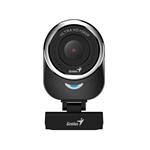 Genius QCam 6000 Full HD Black Webcam