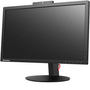 مانیتور ۲۱.۵ اینچ لنوو مدل ۶۰CBMAR۶US ThinkVision T۲۲۲۴z Lenovo 60CBMAR6US T2224z 21.5 Inch Full HD Monitor 