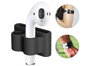 نگهدارنده ایرپاد بر روی بند اپل واچ Airpods Holder