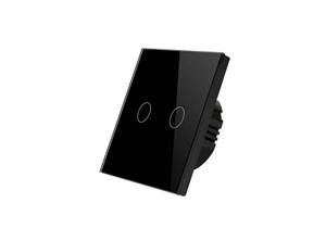 کلید لمسی هوشمند دوپل WiFi 2Gang Touch