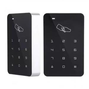 دستگاه کنترل تردد RFID اکسس کنترل ۱۲۵KHZ لمسی مدل RFID-T6