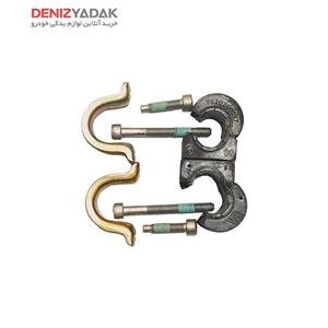 پک پایه لاستیکی موجگیر پژو 405 AKS