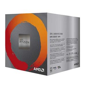 پردازنده ای ام دی Ryzen 5 3600XT AMD Ryzen 5 3600XT Processor
