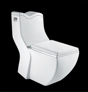 توالت فرنگی دوزمانه TOTI مدل L5001 