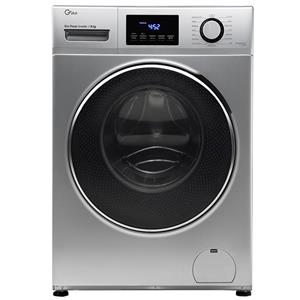 ماشین لباسشویی جی پلاس ۸ کیلویی مدل GWM-K824 GPlus K824 Washing Machine 8 Kg