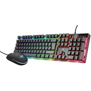 ماوس و کیبورد گیمینگ تراست Trust GXT 838 Azor Trust GXT 838 Azor Wired Gaming Keyboard and Mouse