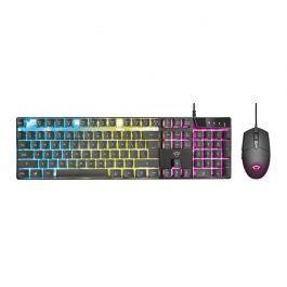 ماوس و کیبورد گیمینگ تراست Trust GXT 838 Azor Trust GXT 838 Azor Wired Gaming Keyboard and Mouse