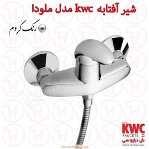 شیر اهرمی توالت KWC مدل ملودا شیر اهرمی توالت کی دبلیو سی مدل ملودا