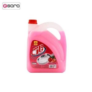 مایع ظرفشویی تاژ مدل Pink حجم 3750 گرم Tage Pink Dishwashing Liquid 3750g