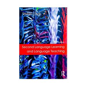 کتاب Second Language Learning and Language Teaching 5th-Cook