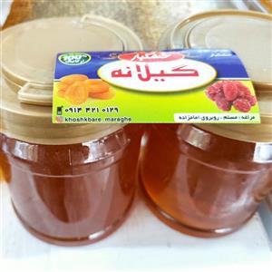 عسل طبیعی بدون موم