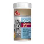 مولتی ویتامین مخصوص سگ بالغ Excel