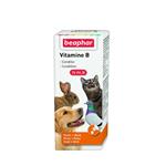 قطره ب کمپلکس ویژه حیوانات خانگی بیفار – Vitamin B Beaphar