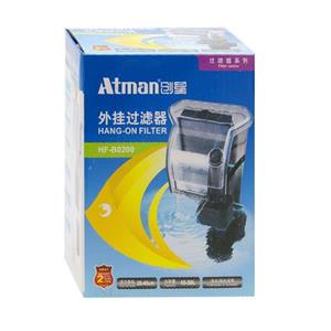 فیلتر تصفیه هنگان 2.5 وات آتمن Atman HF-B0200