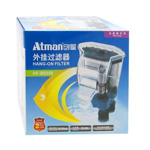 فیلتر تصفیه هنگان 4 وات اتمن Atman HF B0300 