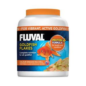 غذای پولکی گلدفیش فلووال – Fluval Goldfish Flakes