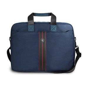 کیف لپ تاپ فراری-15 اینچ Ferrari Urban Computer Bag 15" - Navy