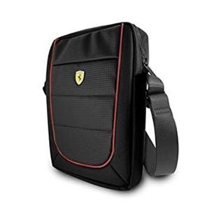 Ferrari FESH10BK Scuderia Tablet Case 10 Inch Black