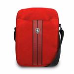 Ferrari Urban Tablet Bag 8"- Red-FEURSH8RE