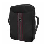 Ferrari Urban Tablet Bag 8"- Black-FEURSH8BK