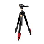 سه پایه بیک Beike Q600 Tripod Red