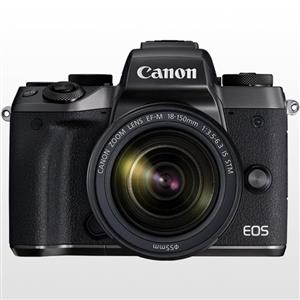 دوربین بدون آینه کانن Canon EOS M50 kit 18-150mm 